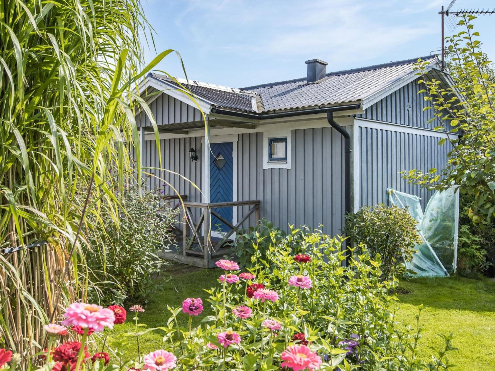 Holiday Home Taeppan - Sko184 By Interhome Bromolla Exterior photo